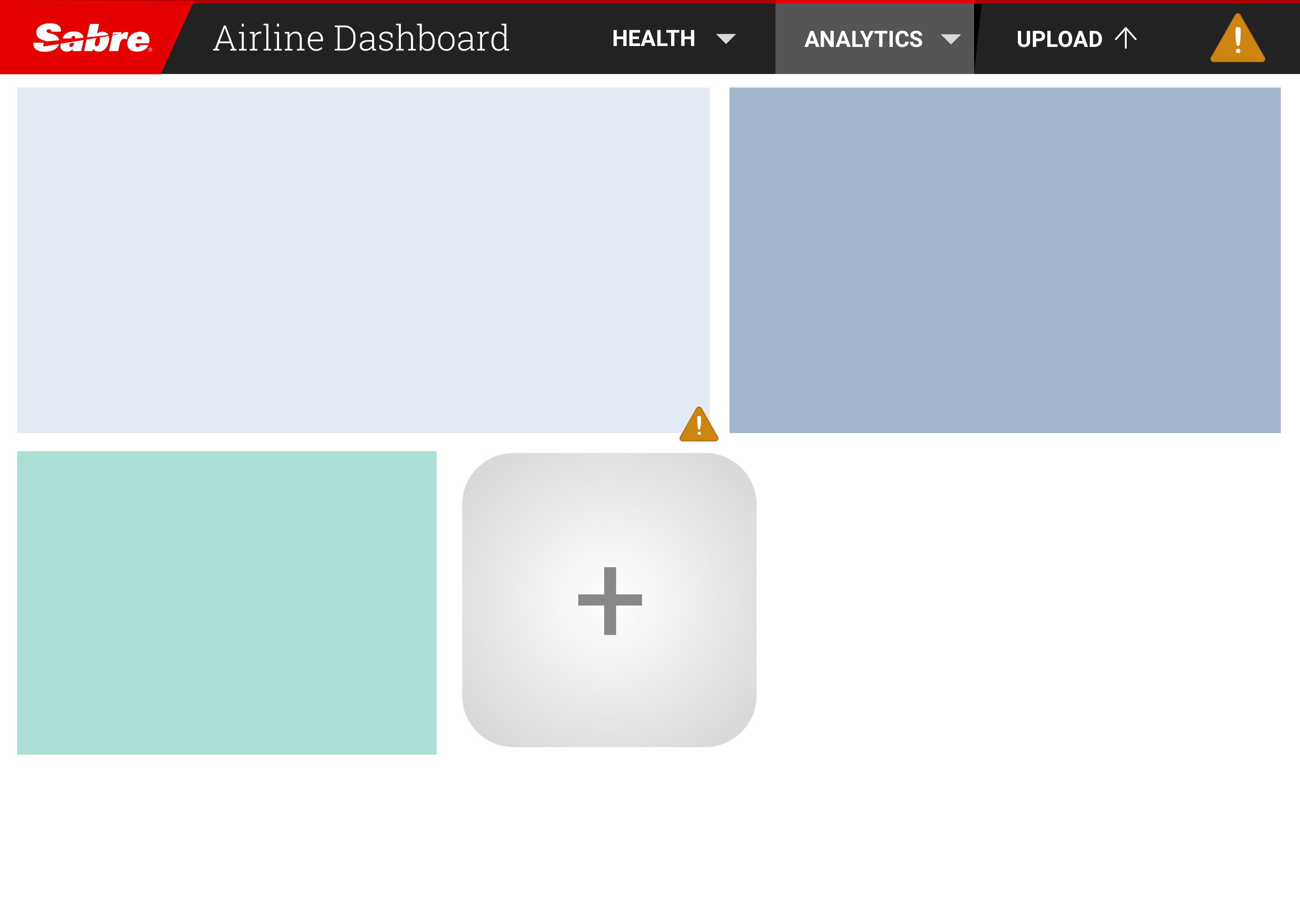 Airline Dashboard v1