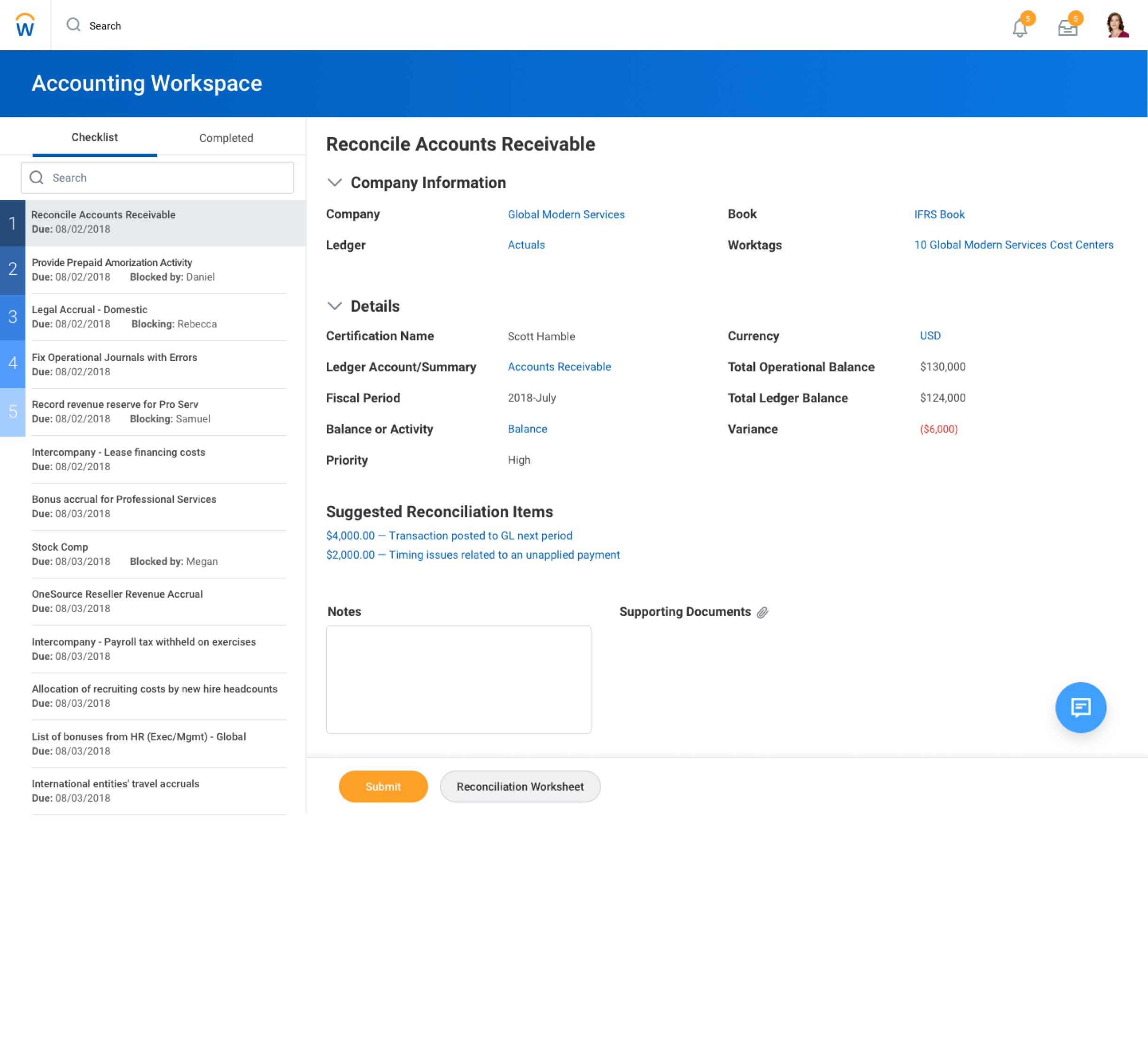 accounting-workspace